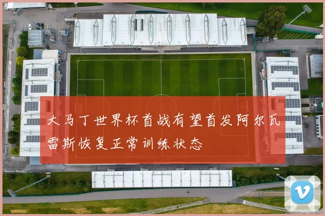 大马丁世界杯首战有望首发阿尔瓦雷斯恢复正常训练状态