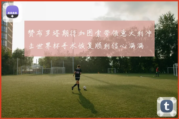 赞布罗塔期待加图索带领意大利冲击世界杯手术恢复顺利信心满满